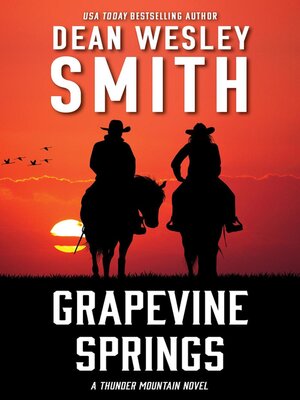 cover image of Grapevine Springs